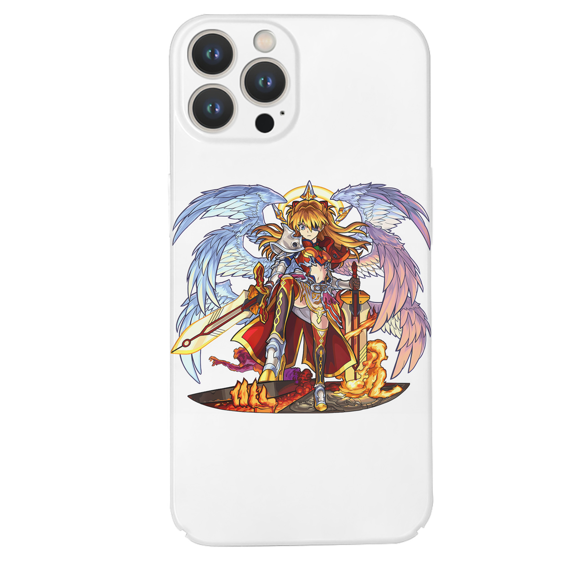 （画像用） EVA 新世紀エヴァンゲリオン 【iPhone 14シリーズ対応】ハードケース